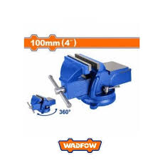 گیره رو میزی صفحه گردان 100 م م وادفو کد WBV1A04