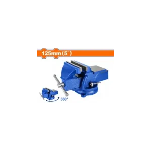 گیره رو میزی صفحه گردان 125 م م وادفو کد WBV1A05