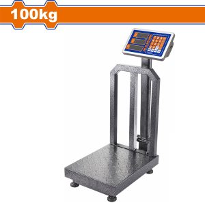 باسکول دیجیتال حفاظ دار 100 کیلویی وادفو کد WEC1510
