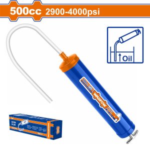 ساکشن روغن 500 سی سی وادفو کد WGG3550