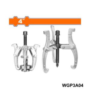 پولی کش 4 اینچ وادفو کد WGP3A04