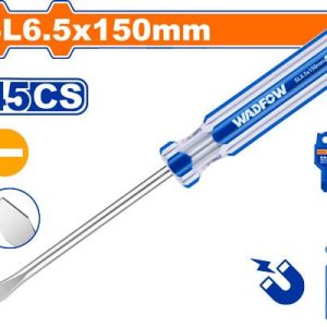 پیچ گوشتی دوسو دسته کریستالی وادفو سایز 150*6.5 کد wsd5266