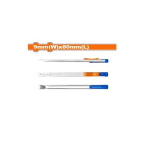 دسته کاتر بدنه استیل باریک وادفو سایز 80*9 کد wsk1509