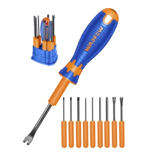کیت 9 پارچه پیچ گوشتی وادفو کد wss1b10