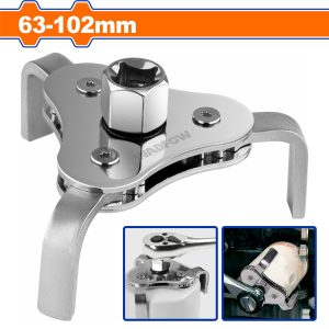 آچار فیلتر سه شاخ وادفو کد WUL1401