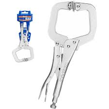 انبر قفلی گیره ای فک سی 11 اینچ وادفو کد WLP4211