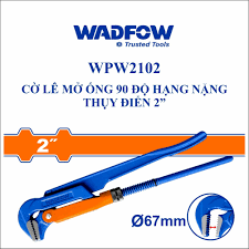 آچار دو دسته 2 اینچ وادفو کد WPW2102