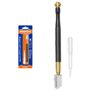 الماس شیشه بر نفتی دسته فلزی وادفو کد wgr2601