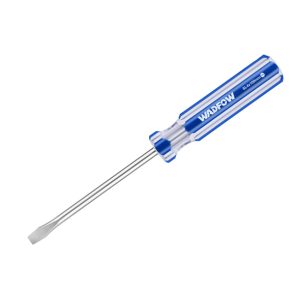 پیچ گوشتی دوسو دسته کریستالی وادفو سایز 100*6.5 کد Wsd5264