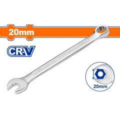 آچار یکسر رینگ وادفو سایز 20 م م کد WSA1120