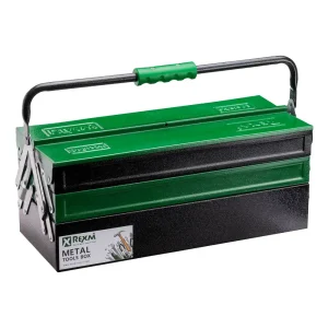 جعبه ابزار 50 سانتی متر 3 طبقه مدل RTH-2006 رکسمی