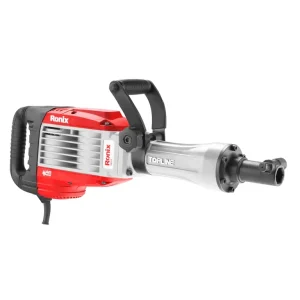 چکش تخریب برقی 15 کیلویی 50 ژول سری تاپ لاین رونیکس کد 2815T