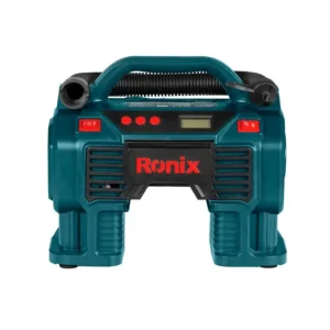 مینی کمپرسور سه کاره دیجیتال فندکی DC کد RH-4260 رونیکس