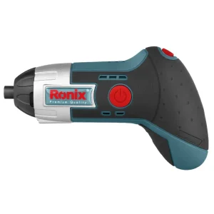 پیچ گوشتی شارژی مشتی 3.6 ولت رونیکس کد 8500