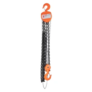 جرثقیل زنجیری 5 تن رونیکس کد RH-4106