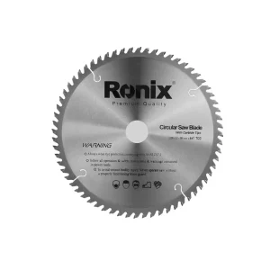 تیغ اره الماسه 300x96 MDF رونیکس کد RH-5116