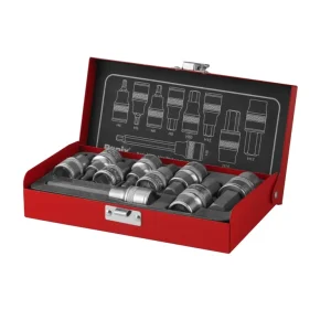 جعبه بکس 1/2 اینچ شش گوش 9 پارچه رونیکس کد RH-2692