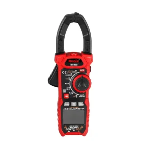 مولتی متر کلمپی دیجیتال رونیکس کد RH-9603