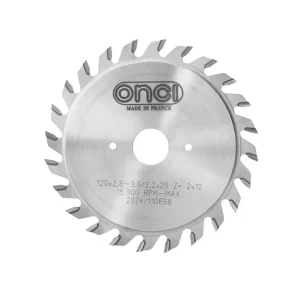 خط زن 12 دو تکه انسی- شفت 20 کد LHC12512020 رونیکس