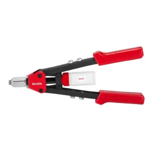 انبر پرچ چینی دو دسته کد RH-1610 رونیکس
