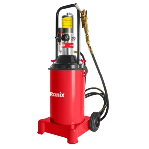 گریس پمپ سطلی 12 لیتری کد RH-4307 رونیکس