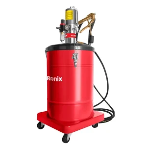 گریس پمپ سطلی 30 لیتری کد RH-4308  رونیکس