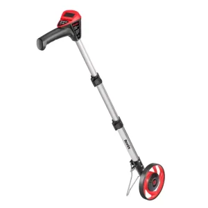 متر چرخ دار دیجیتالی 6 اینچ رونیکس کد RH-9855