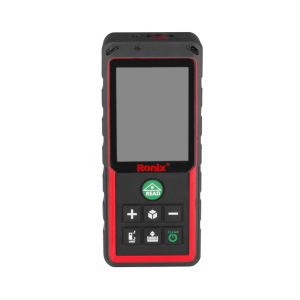 متر لیزری 100 متری چینی لیزر سبز رونیکس کد RH-9353G