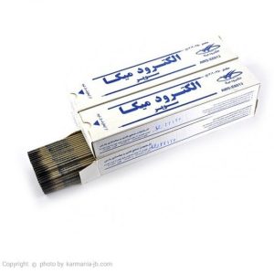 الکترود میکا (سیم جوش )  4 / میکا کد 6013