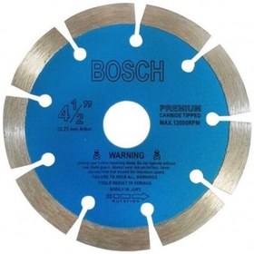 سنگ گرانیت بر بوش 115 میلیمتر bosch