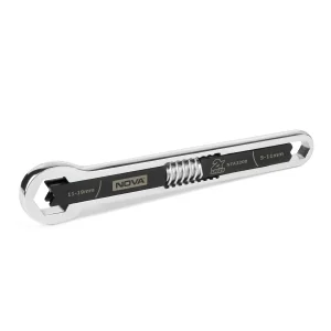 آچار دو سر نووا مدل NTA-3200 (رینگ تنظیم شونده)