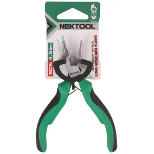 انبر دم باریک الکترونیکی سایز 4.5 اینچ نکستول NEXTOOL