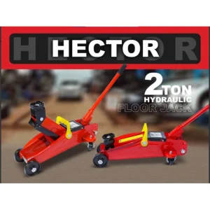 جک سوسماری 2 تن با کیف قابل حمل هکتور HECTOR به سفارش نکستول