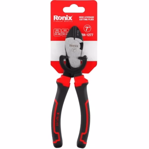 انبر سیم چین رونیکس لئو مدل RH-1227 سایز 7 اینچ