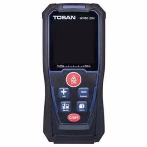 متر لیزری توسن مدل M1060 ظرفیت ۶۰ متری