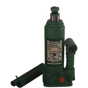 جک روغنی بطری 2 تن حرفه ای نکستول NEXTOOL مدل NEX-2T