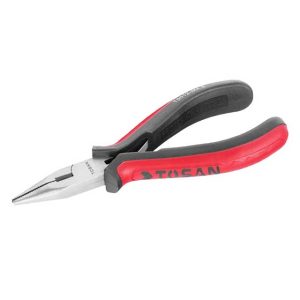 انبر دم باریک توسن مدل T5012-M سایز 4.5 اینچ