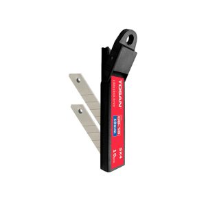 تیغه کاتر SK4 با ضخامت 0.5 میلیمتر ده عددی
