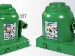 جک روغنی 32 تن نکستول دستی هیدرولیکی مدل NEX-32T چین NEXTOOL