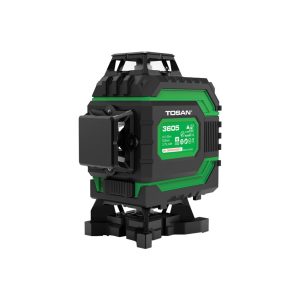 تراز لیزری 4 بعدی نور سبز به همراه براکت و کیف IMC مدل M3605G