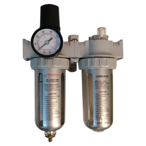 فیلتر رطوبت گیر دوقلو کمپرسور آیرون مکس مدل IM-1081