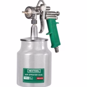 پیستوله رنگ بادی کاسه زیر نکستول NEXTOOL مدل NEX-G70 نازل 1/8