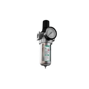 واحد مراقبت و تنظیم فشار تک مخزن باد سایز 1/2 اینچ رطوبت گیری نکستول NEXTOOL مدل NEX-AFR80
