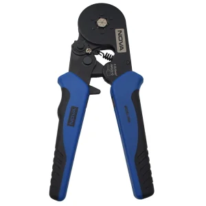 انبر پرس وایرشو نووا مدل 8066 سایز 7 اینچ nova