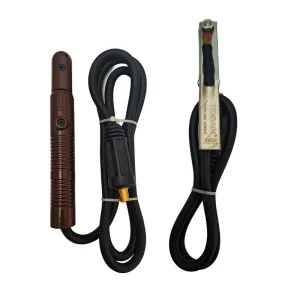 انبر و کابل جوشکاری توسن مدل 1499K ظرفیت 200 آمپر tossan