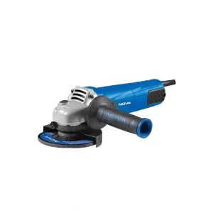 مینی فرز نووا مدل 3117 ظرفیت ۱۲۰۰ وات سایز ۱۱۵ میلیمتر دیمردار nova