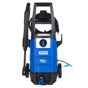 کارواش خانگی نووا 100 بار ذغالی مدل 5100 nova