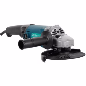 مینی فرز لکا مدل AG150-12 ظرفیت ۱۲۰۰ وات leka