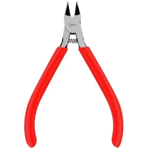 انبر سیم چین الکترونیکی توسن مدل T6211 سایز 5 اینچ tossan