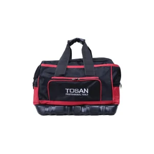 کیف ابزار کفه‌دار 40 سانتی‌متر کد محصول: TBR-40LP tossan توسن